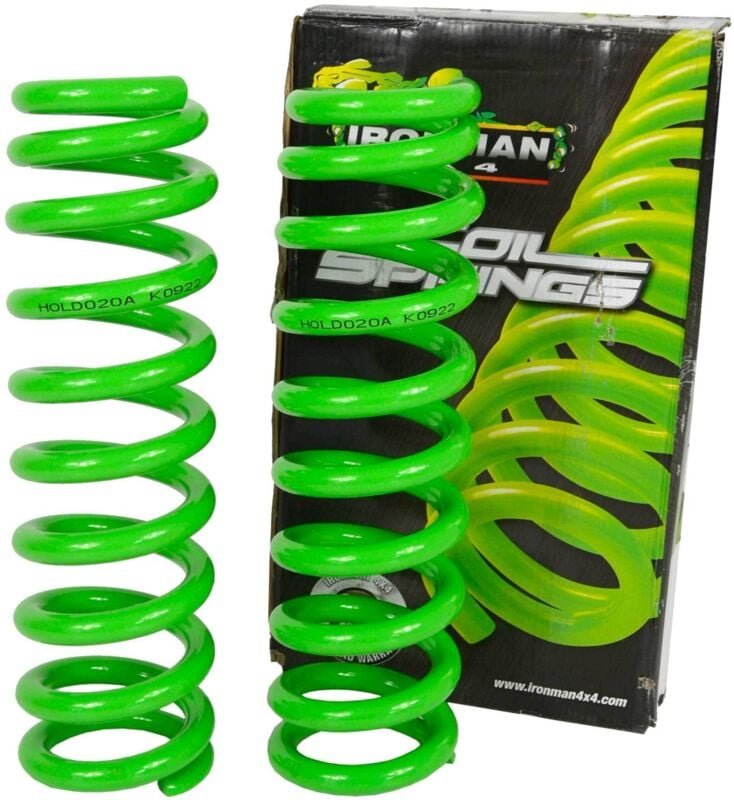 Hold020a Fahrwerksfedern