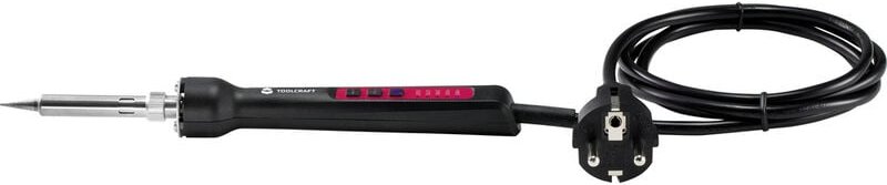 Toolcraft - Lötkolben 230 v/ac 80 w 350 - 480 °c