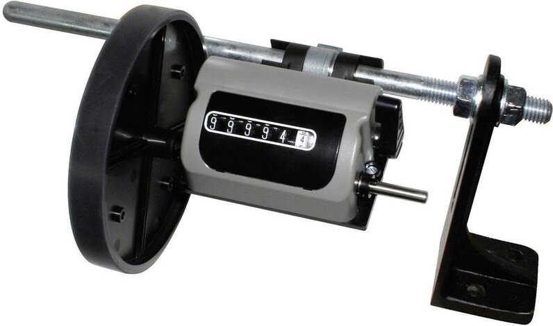 2401 Messrad 999.99 m - Trumeter