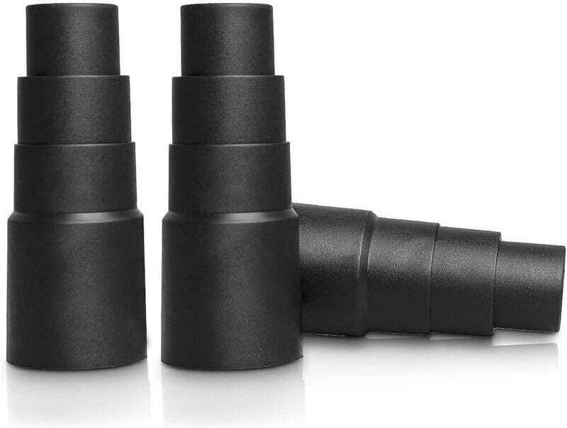 3-teiliger Universal-Staubsaugeradapter, Elektrowerkzeug-Staubabsaugschlauch für Makita Exzenterschleifer, Stichsäge, Kr...