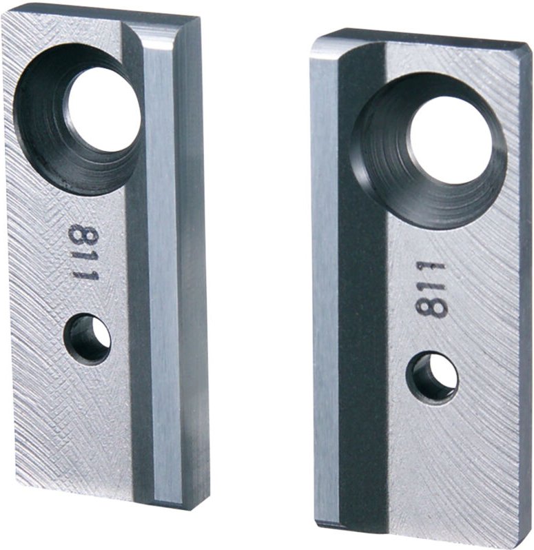 Messersatz, für Blechscheren DJS101, DJS161, JS1601 - Makita