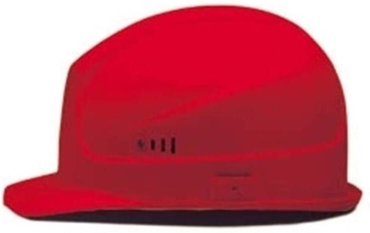 UVEX Hitzeschutzhelm thermo boss, rot