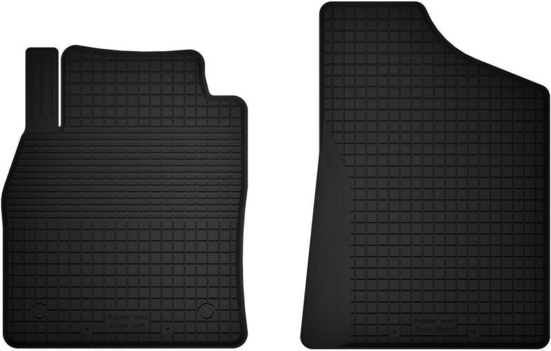 Universelle vordere Gummimatten für Mazda MX-30 Crossover (2020-)