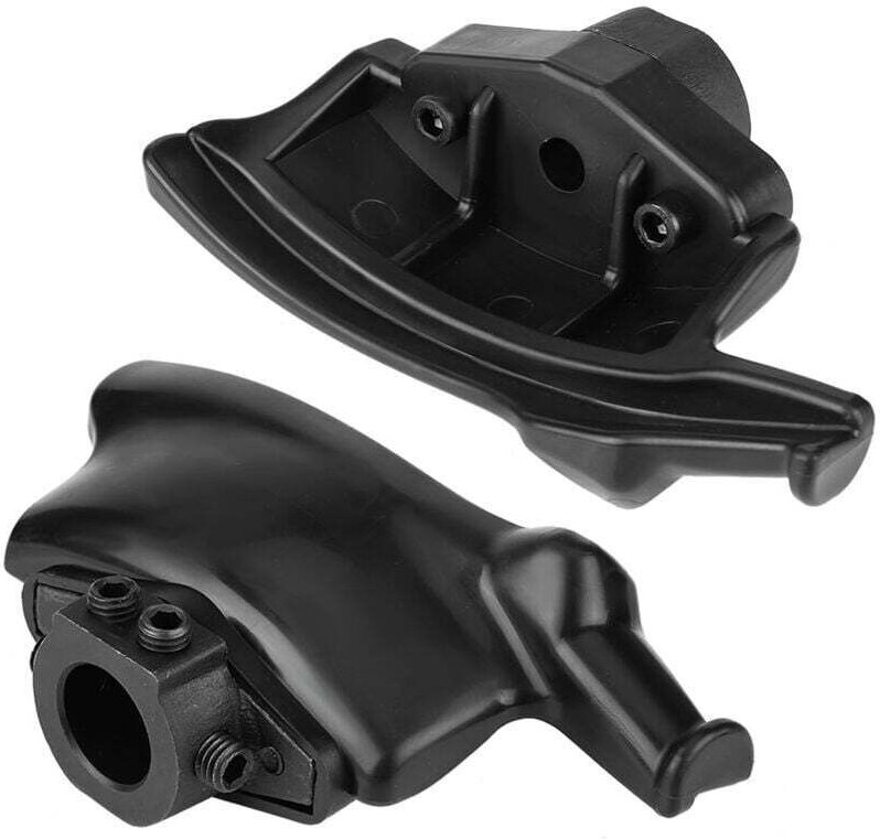 ZM. Tête de Canard Démount de changeur de Pneu, Machine de Changement de Pneu Noir, tête de démontage en Nylon Plastique...