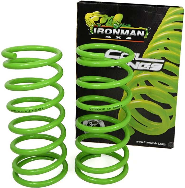 Mits042b Fahrwerksfedern