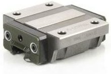 Führungswagen SR25 TBSS 0,6 kg Standard Standard 25er Reihe