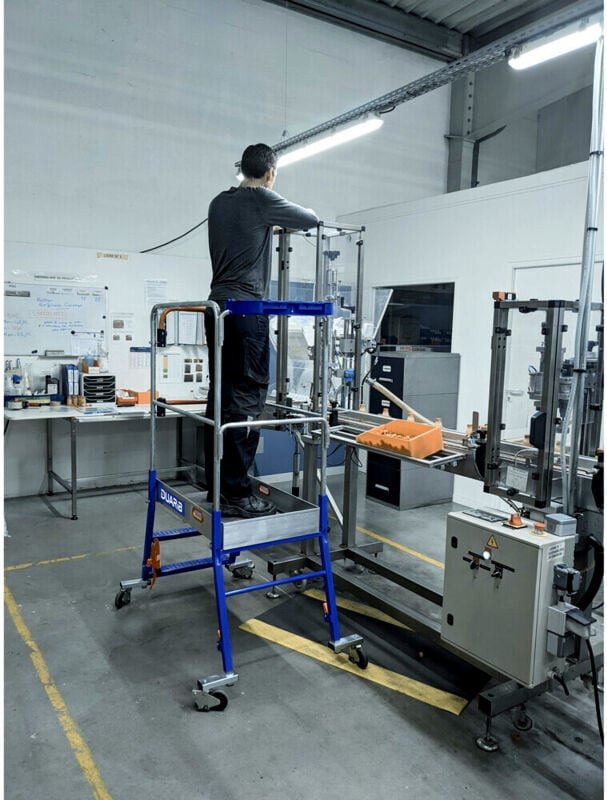 Individuelle Plattform DUARIB Gazelle RS - 40073