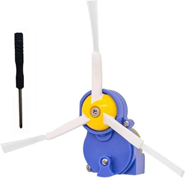 Seitenbürstenmotormodul für 500 600 700 800 900 I3 I7 E5 E6 E7 J7 Serie Roboter-Staubsauger-Ersatz