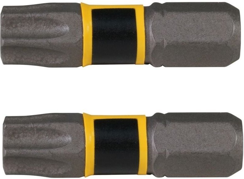 Torsion Bit T40 Impact Premier 25mm 2 Stück Schlagschrauber E-20242 - Makita