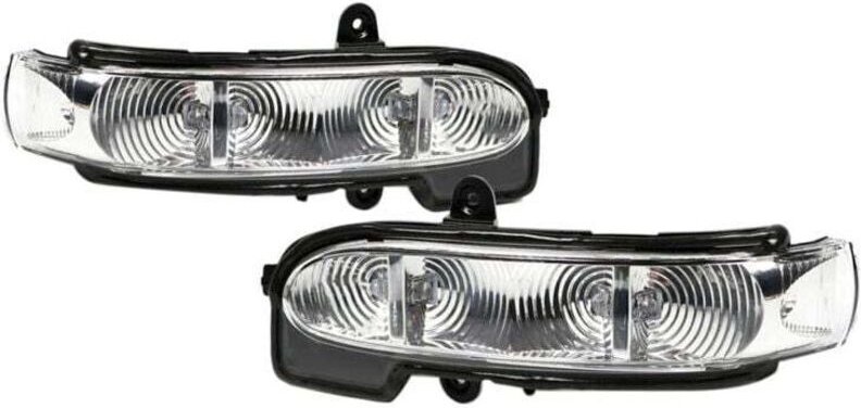 Rechter Außenspiegel mit LED-Blinker für W211 W463 W461 C/E-Klasse 2004-2012