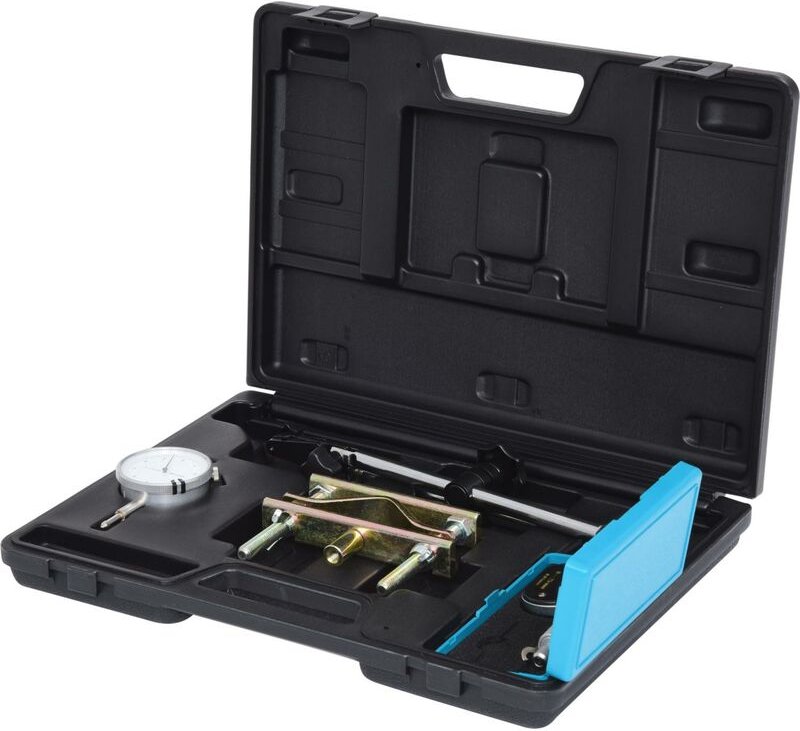 Ks Tools Bremsscheiben-Messwerkzeug-Satz, 4-tlg