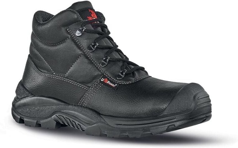 Hochsichere Sicherheitsschuhe JAGUAR S3 UK SRC - Schwarz 37