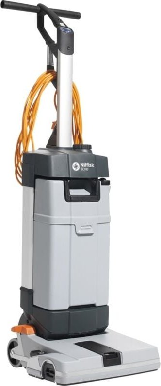 Nilfisk Kompakte Scheuersaugmaschine SC100 E Gewicht 12kg, Aluminium Rahmen