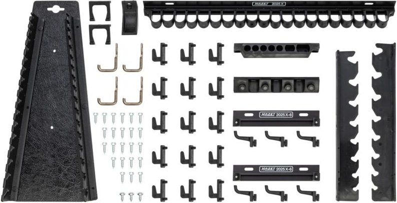 Werkzeug-Halter 111/116HL Anzahl Werkzeuge: 14 - Hazet