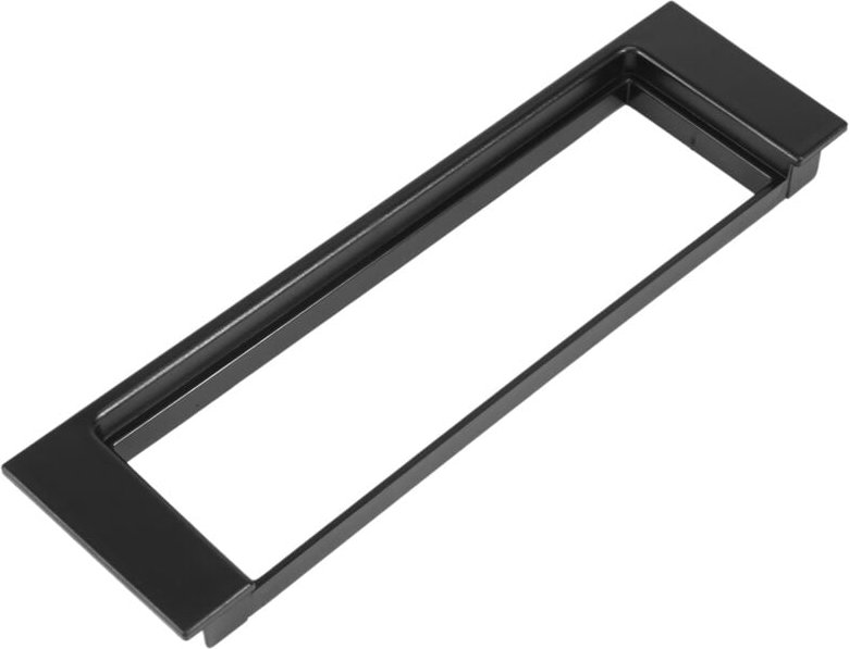 Tlily - 1 Din Auto Stereo Radio Fascia Panel Platte Rahmen Adapter für A4 B6 2000-2006 Innen Trim