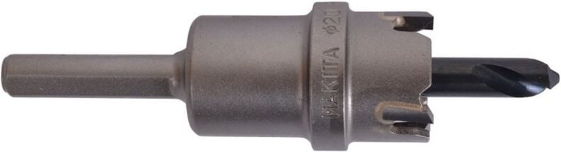 Hm Lochsäge ø 20 mm, Schnitttiefe 10 mm - Makita