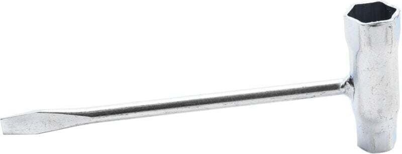 T-Schienenmutter für Kettensäge 13 mm x 19 mm Einstellschlüssel