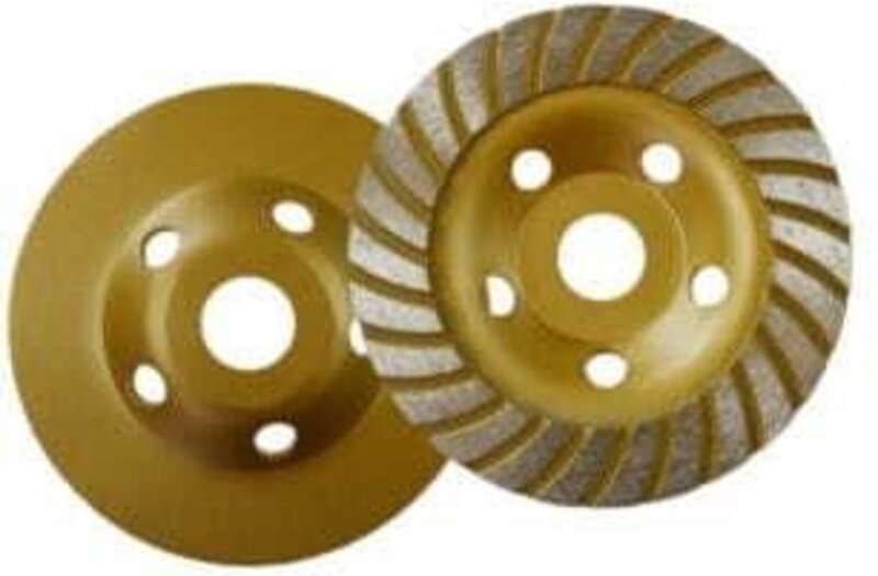 Jobi Extra Schleifscheibe D.1252seg.