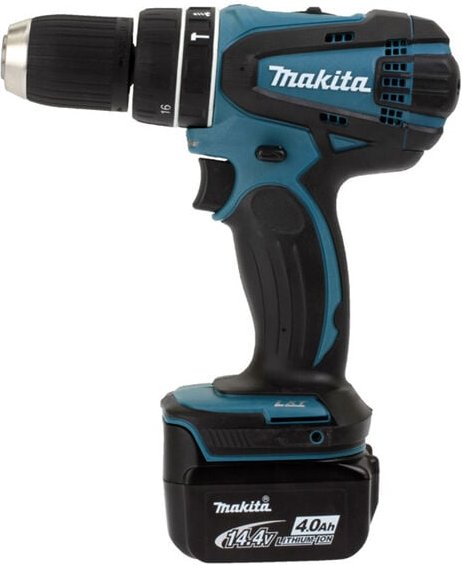 14.4V Li-Ion 4Ah Ø13 mm Schlagbohrschrauber MAKITA - DHP446RMJ