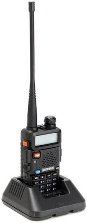 Baofeng UV-5R 100-240V Amerikanisches Walkie-Talkie
