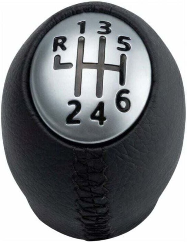 Laguna 2 Schaltknauf, Schaltknäufe, Schaltknauf für Fahrzeuge mit 6-Gang-Schaltgetriebe