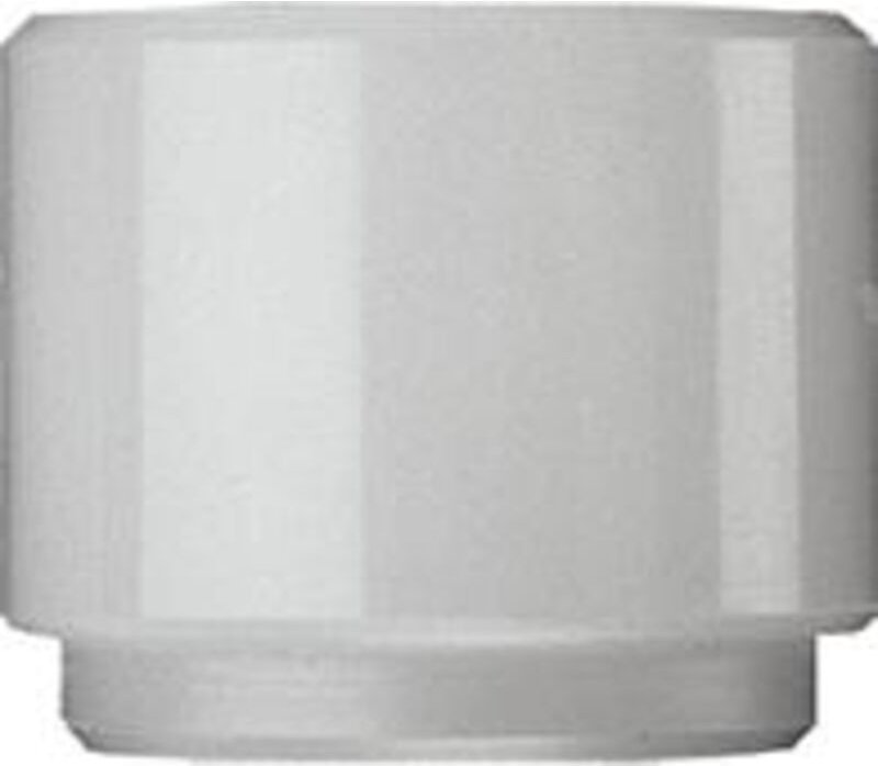 PB Swiss Tools Ersatzkopf flach für Schonhammer rückschlagfrei 40mm