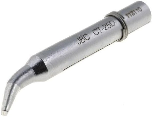 Lötkolbenspitze CT25D 3x1,8mm JBC