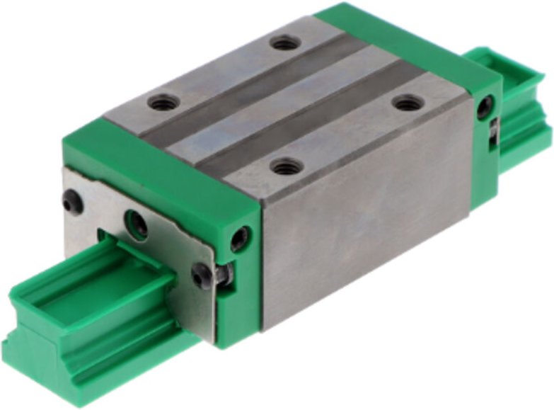 Führungswagen KWSE30 -H-V2-G3 1kg hoch Stand.30er Reihe ina