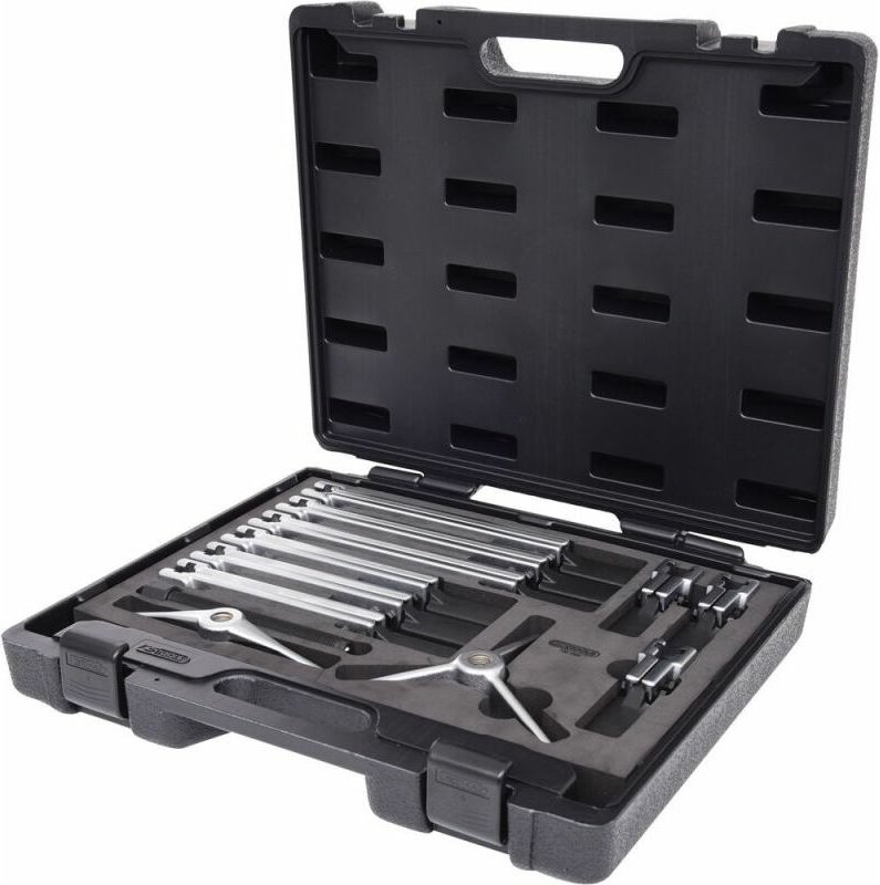 KS Tools Universal-Abzieher-Satz, 12-tlg - 700.1300