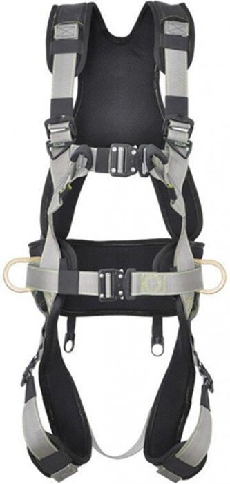 Positionierungsgurt mit verstärkten Maschen – 4 Befestigungspunkte – S/L - FA1020100