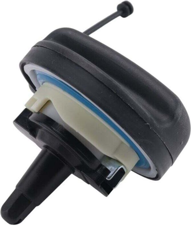 Tankdeckel kompatibel mit BMW X1, X2, X3, X4, X5, X6 (E39, E46, E60, E63, E65, E66, E70, E71, E90, F01) und Mini