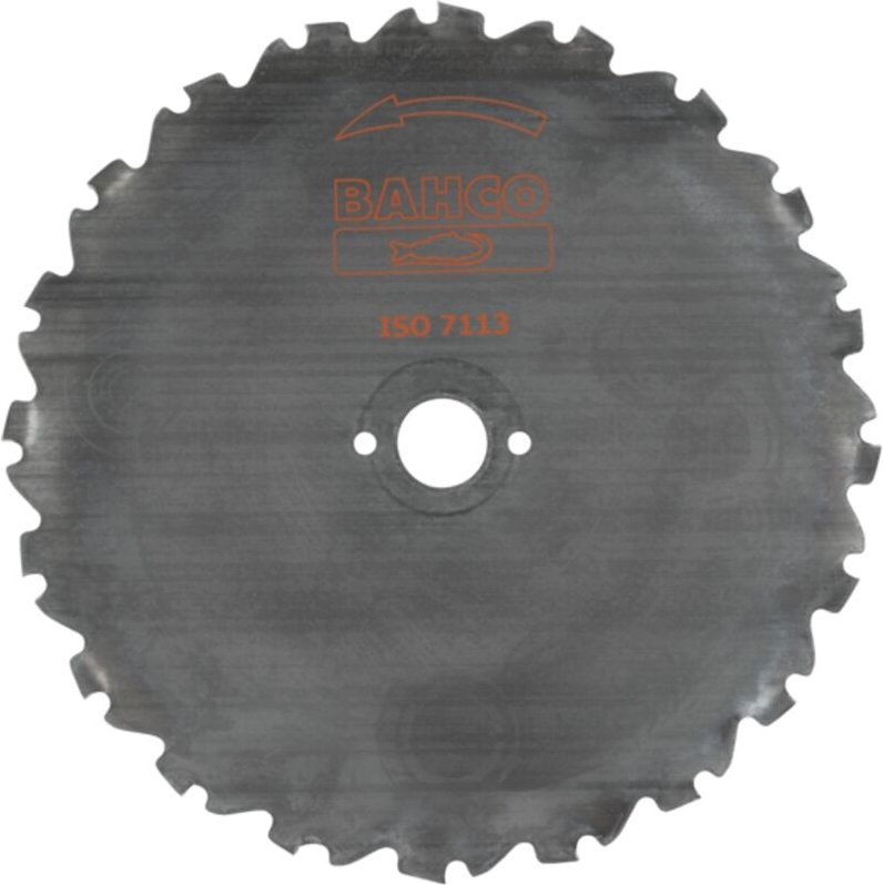 Kreissägeblatt xrt für Freischneider / Motorsensen, ø 200 mm, 25 mm, 22 Zähne - Bahco