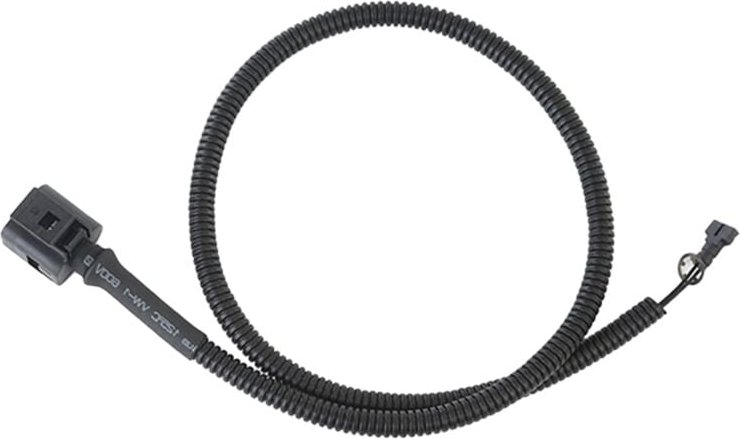 Auto Hinterachse Bremse Sensor Pad Tragen Linie 3D0698451A für S6