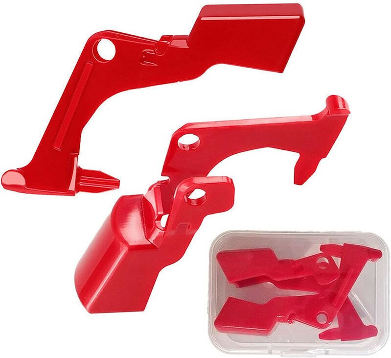 2er-Pack robuste Auslöseschalter für Dyson V11/V10 Staubsauger