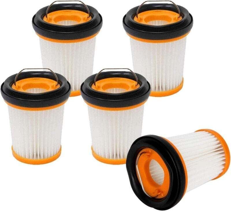 Filtres de rechange pour aspirateurs à main sans fil Shark W1 W2 W3 WV200 WV205