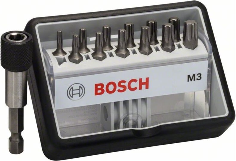 Bitsatz Bitbox Schrauber-Bits 13 tlg. 2607002565 - Bosch