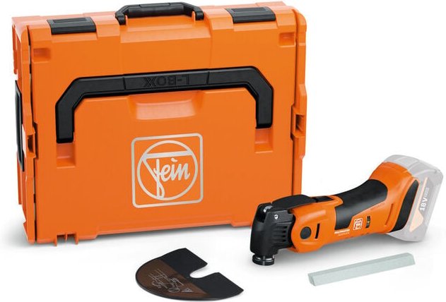 Fein - Akku multimaster amm 700 1.7 q as (18V, ohne Akku, für KFZ-Bereich)