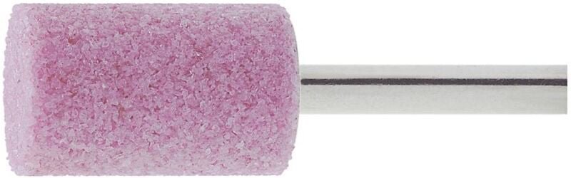 Schleifstift Edelkorund Form zy Zylinder din 69170 3 x 6 mm - Lukas