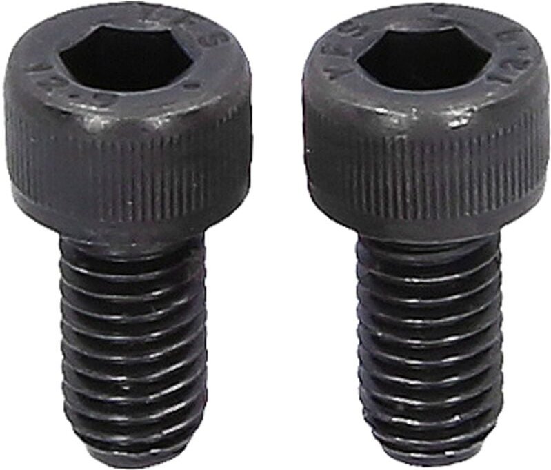 Schrauben-Paar, M8 x 1,25, Länge 15 mm