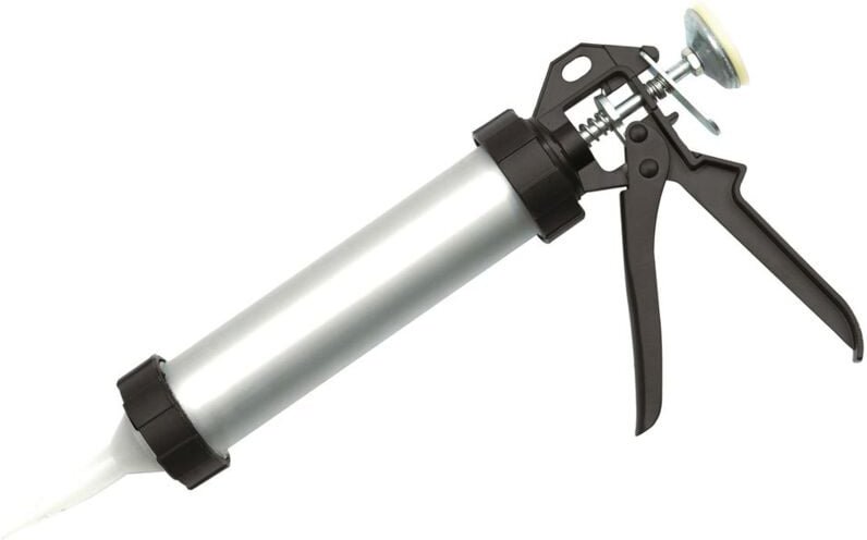 Vorel-Massenextraktor, Aluminiumrohr 09160