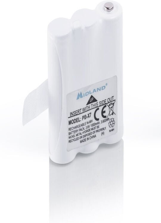 Midland PB-X7 Akku