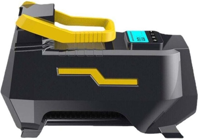 150 PSI Tragbarer elektrischer Luftkompressor, digitale Luftpumpen, DC 12 V und AC 220 V, Mini-Geschwindigkeitspumpen mi...