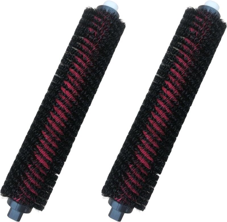 2 Stück Reinigungsbürste für Roborock S8 / S8+ / S8 Pro Ultra / S7 Maxv Ultra / S7 Max Ultra / S7 Pro Ultra/Saros 10, Ab...