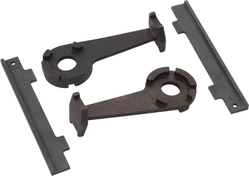 4-tlg. Nockenwellen-Zentrierwerkzeug für vw audi Vidaxl