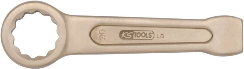 KS Tools BRONZEplus Schlag-Ringschlüssel 34 mm - 963.7734