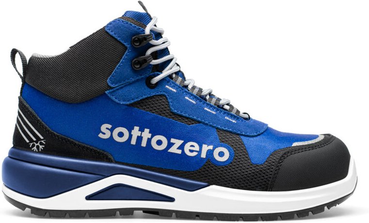 Sottozero - Concorde S3S esd Mid Sicherheitsschuhe - 45 eu