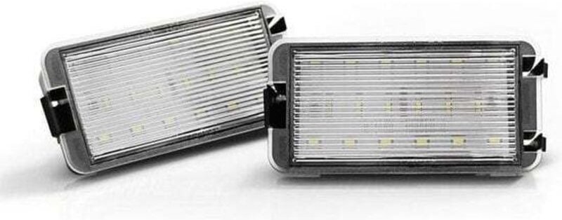 Viking Choice - Kennzeichenbeleuchtung led seat ibiza / cordoba / leon / altea / arosa / toledo led