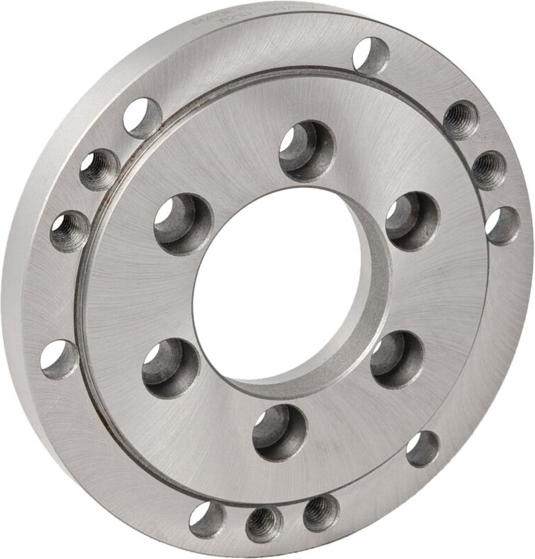 Optimum 3450246 Futterflansch Ø 160 mm