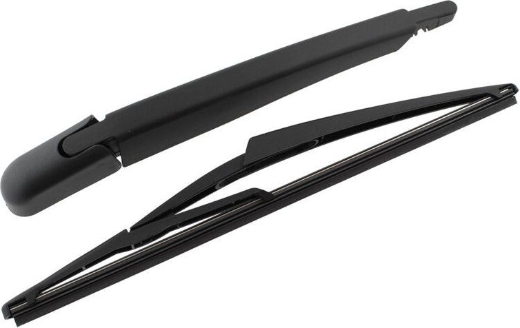 Heckscheibenwischerarm + Wischerblatt für Nissan Micra K12 (02-05)