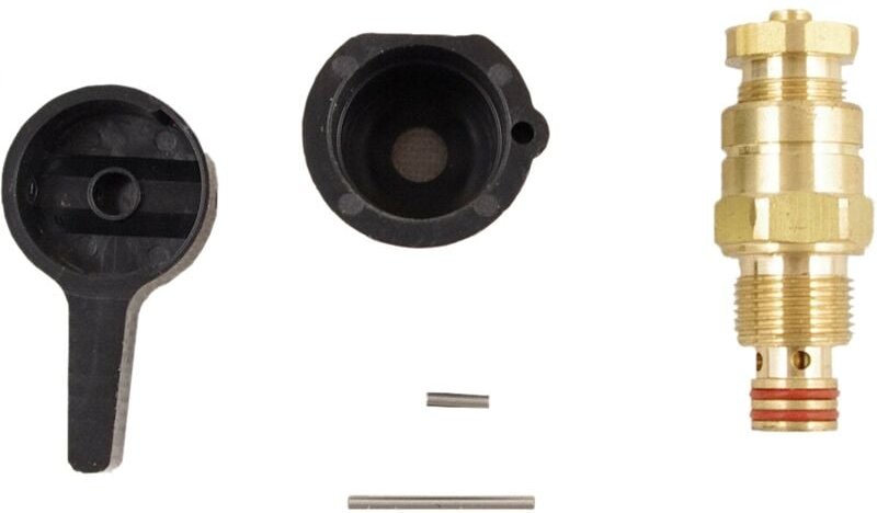 Tlily - Airless-Ansaugventil 700258 für Farbspritzgerät 440 540 640